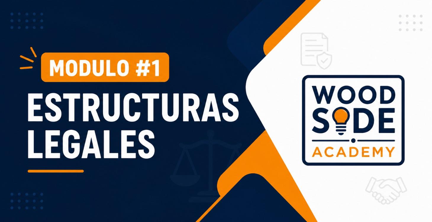 Clase #1  Estructura Legales