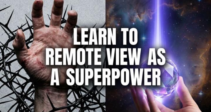 Advanced Remote Viewing 12D