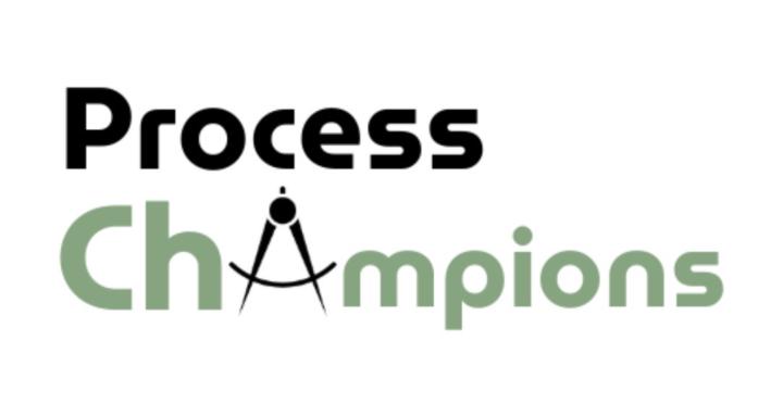 Process Champions Cohorts