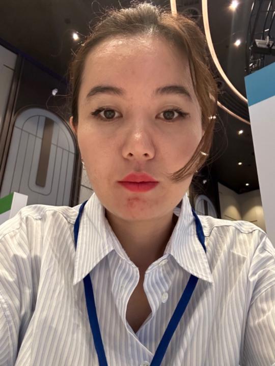 Gulmira Abdialimova