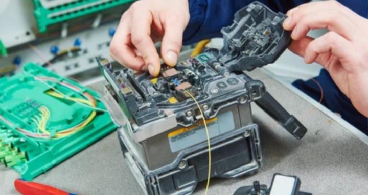 Fiber splicing
