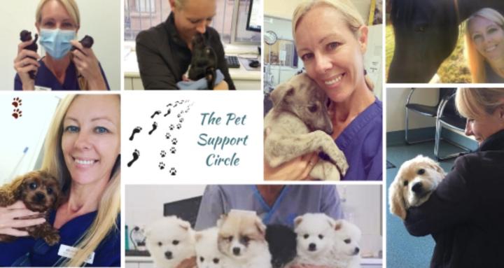 The Pet Support Circle