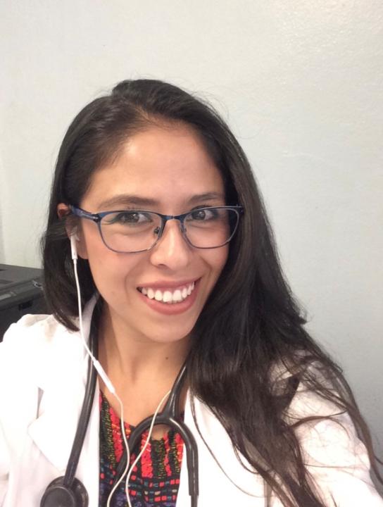 Berenice Pérez