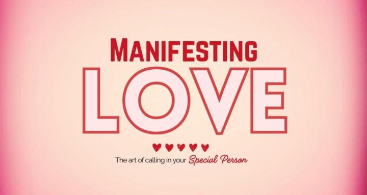 Manifesting Love