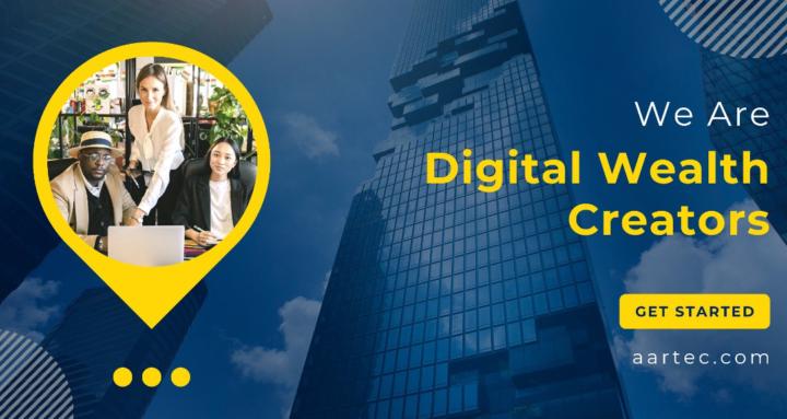Digital Wealth Creation