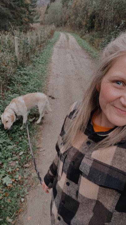 Maria-Helen K. Evensen