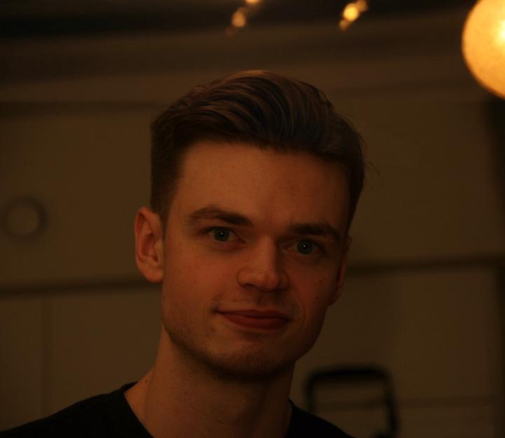 Andreas Bergstrand