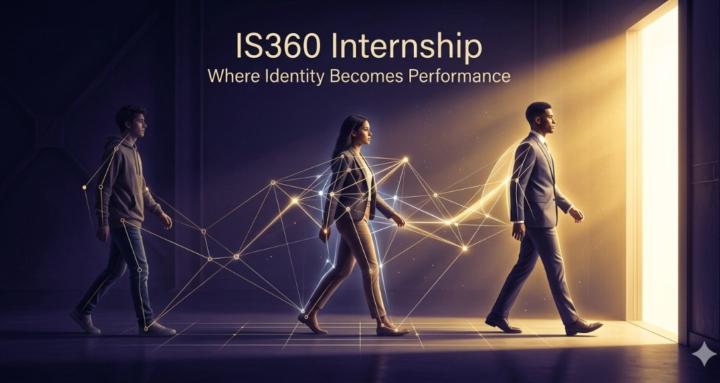 IS360 Internship