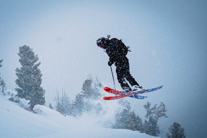 Shooting the Nendaz Freeride – Behind the Lens 🎿📸