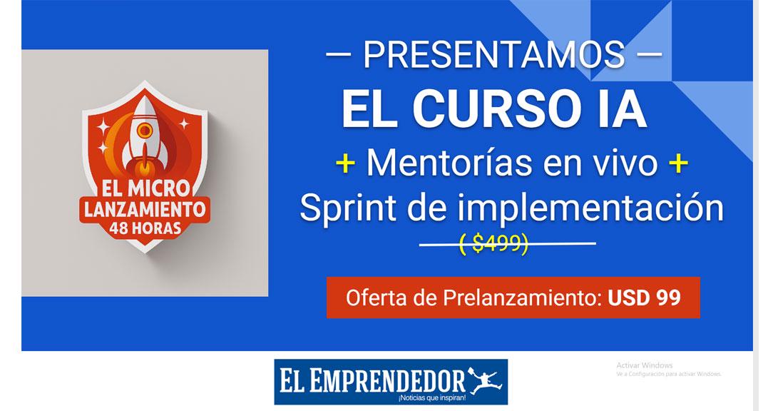 El Emprendedor — 👇 PULSA 🤑