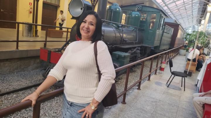 María Elena Castillo Perdomo
