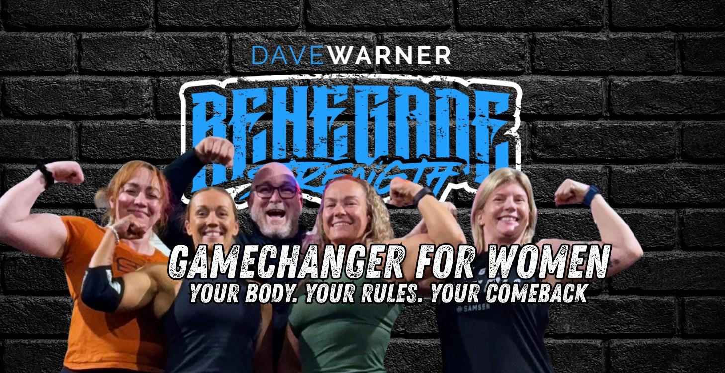 The Game Changer! - Ladies
