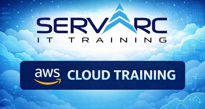 ServArc AWS Cloud Training