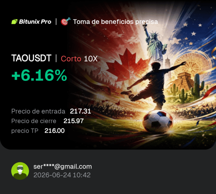 Profit de ayer ⚡🤑