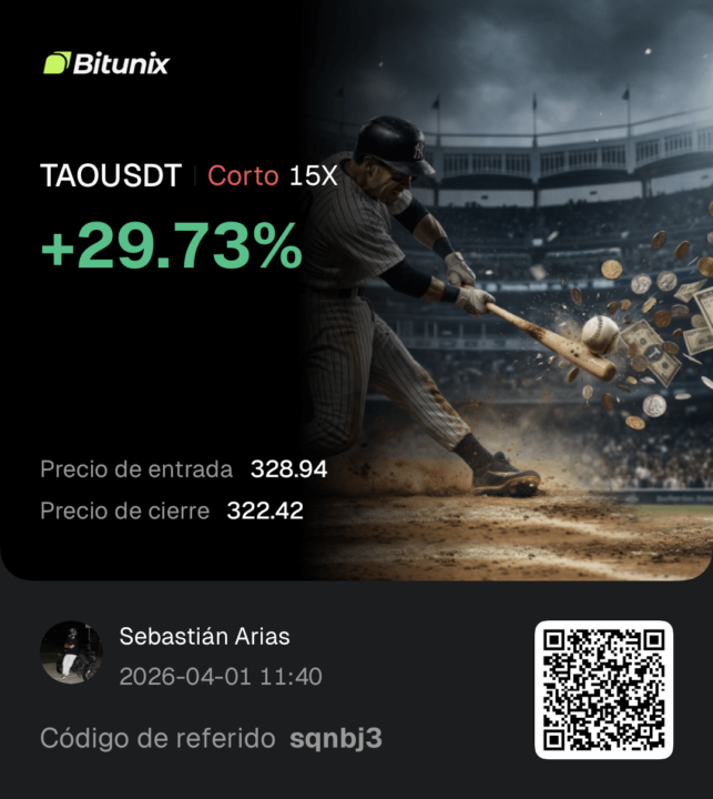 El Profit de hoy! ⚡️