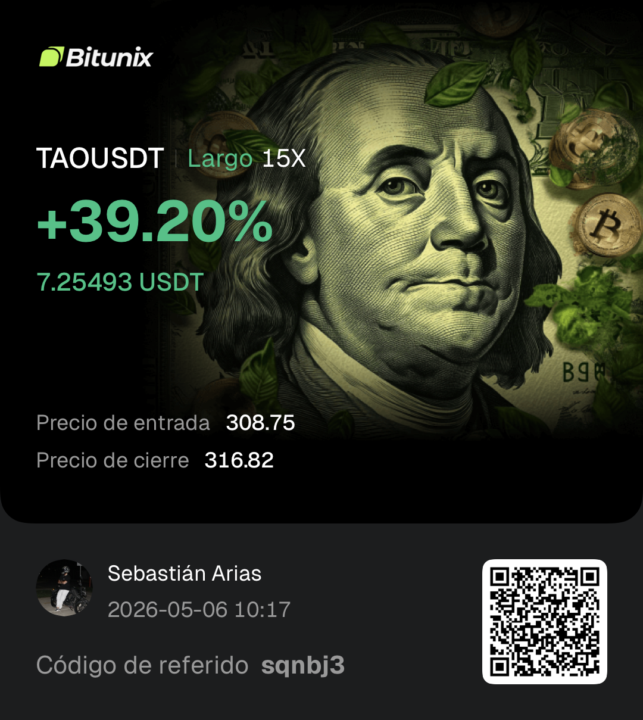 El día de hoy, solo tiene un apodo… Green Day 💸