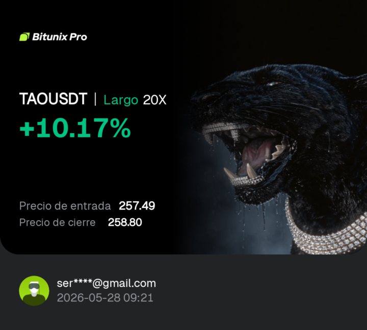Ganando 🤑