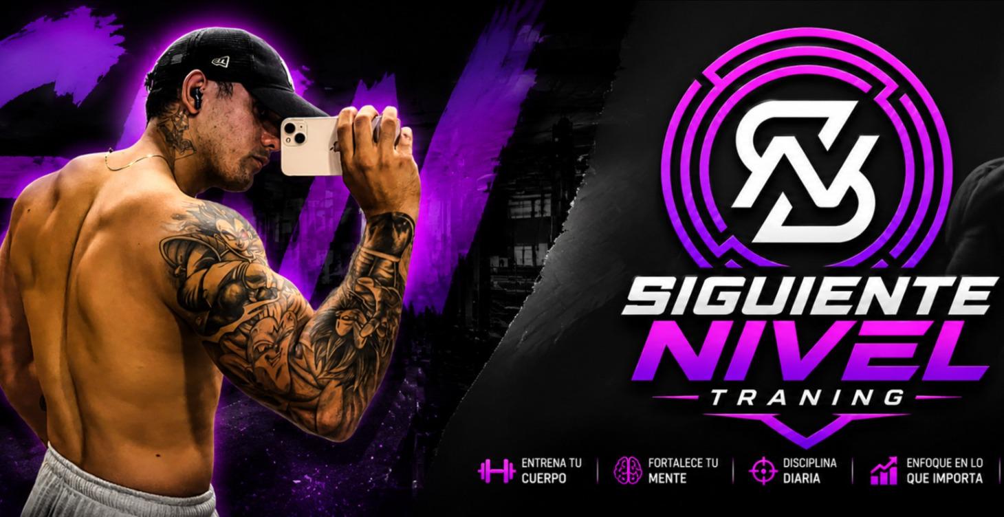 ⚡ SIGUIENTE NIVEL TRAINING