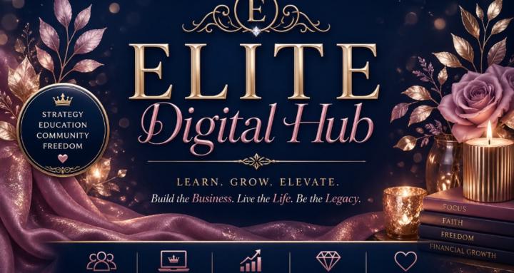 ELITE DIGITAL HUB