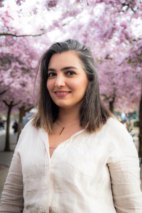 Ella Ashrafi