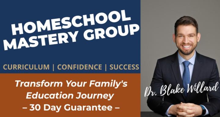 Homeschool Mastery Group
