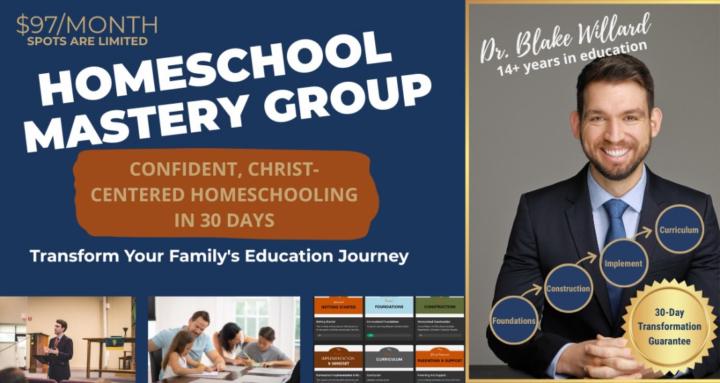 Homeschool Mastery Group