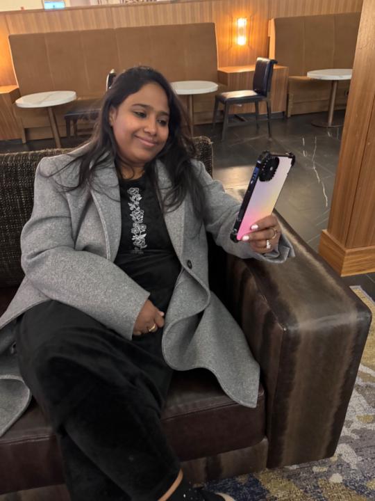 Sandra Dayal
