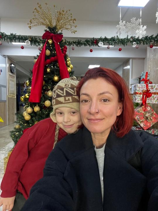 Anna Beregovaya