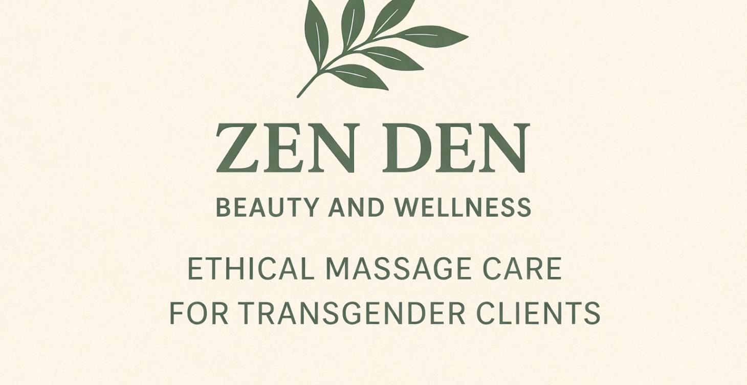 Ethical Massage Care for Transgender Clients