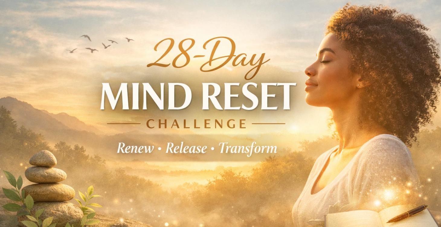 28-Day Mind Reset Challenge