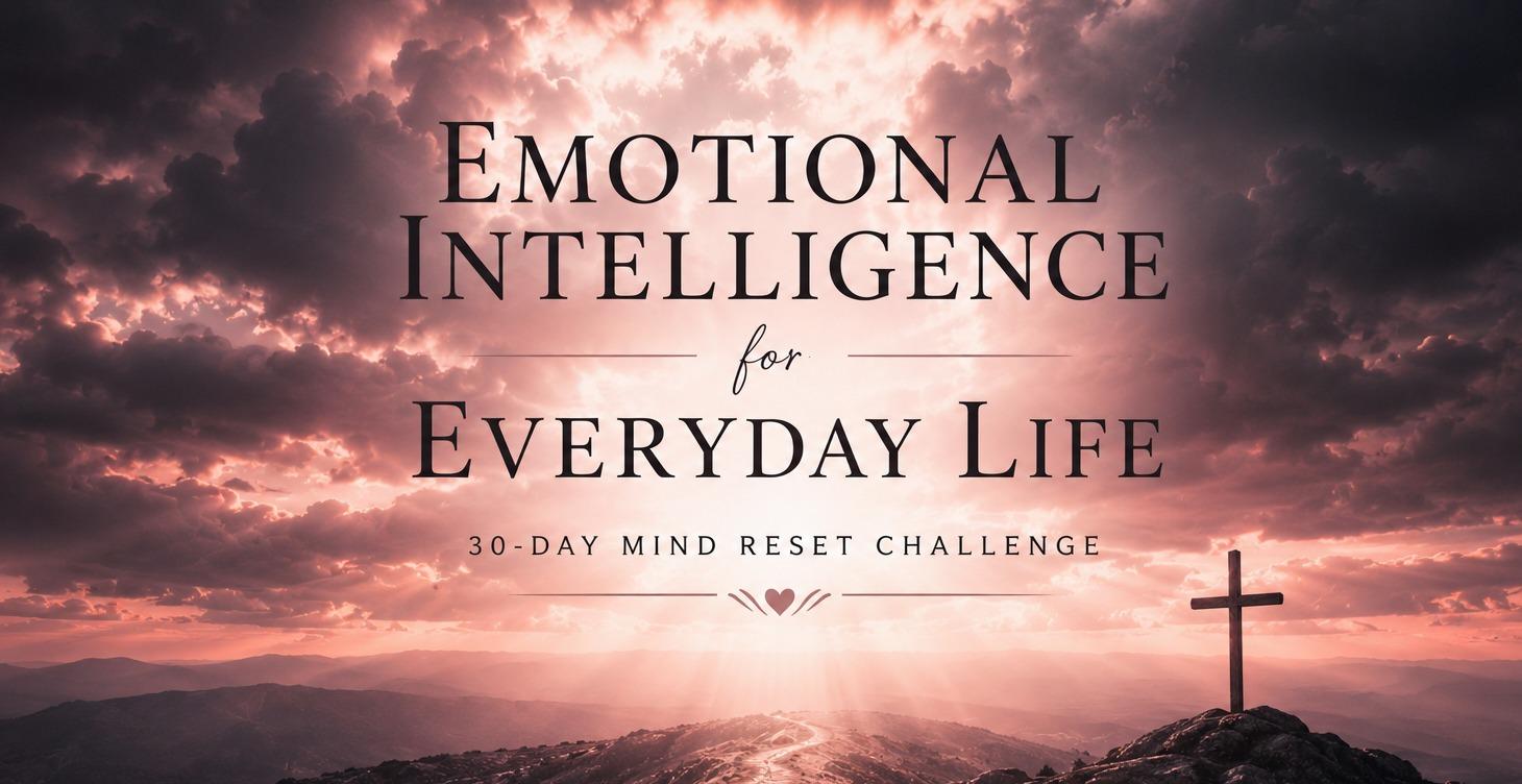 Emotional Intelligence for Everyday Life