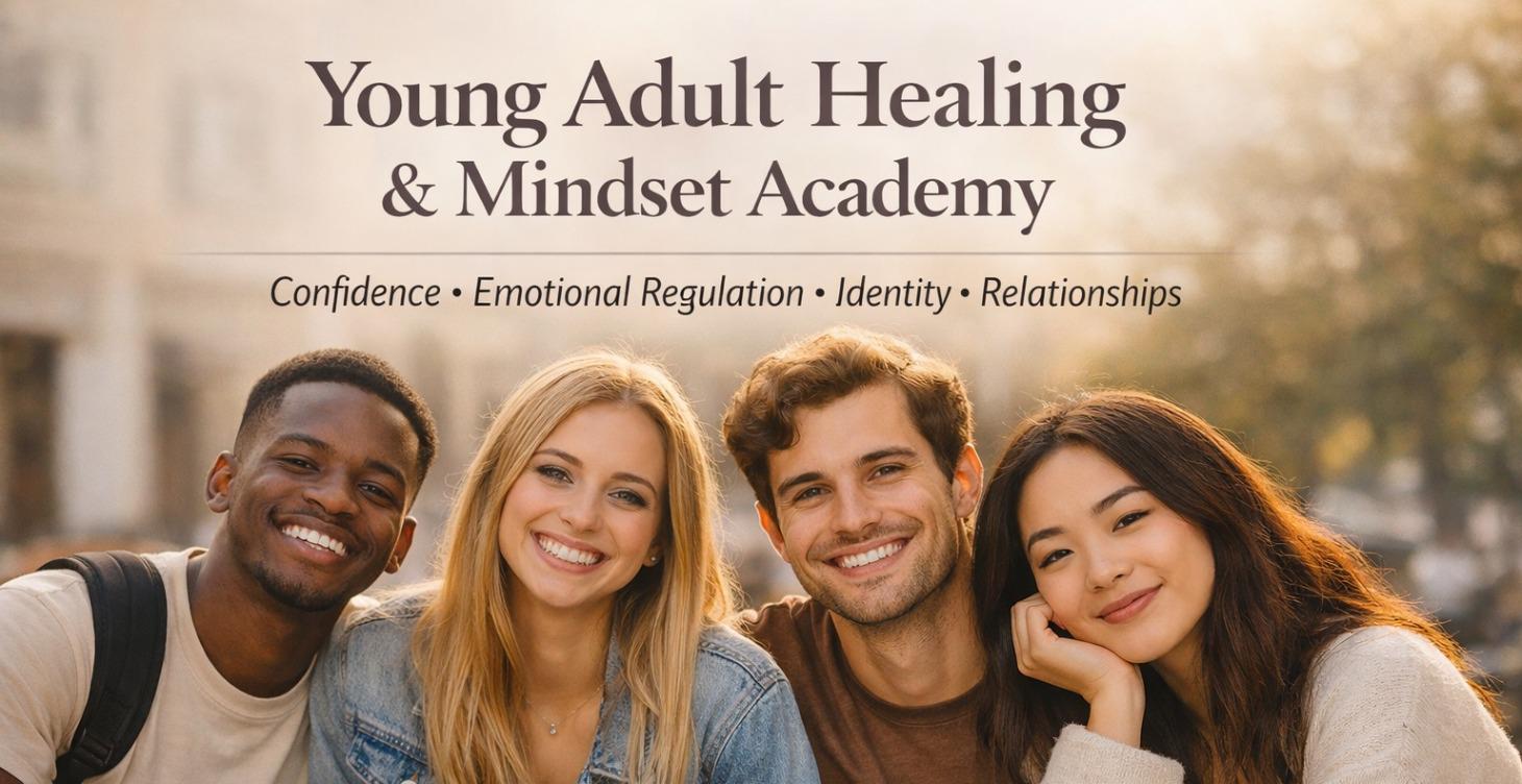 Mindset for Teens & Young Adults