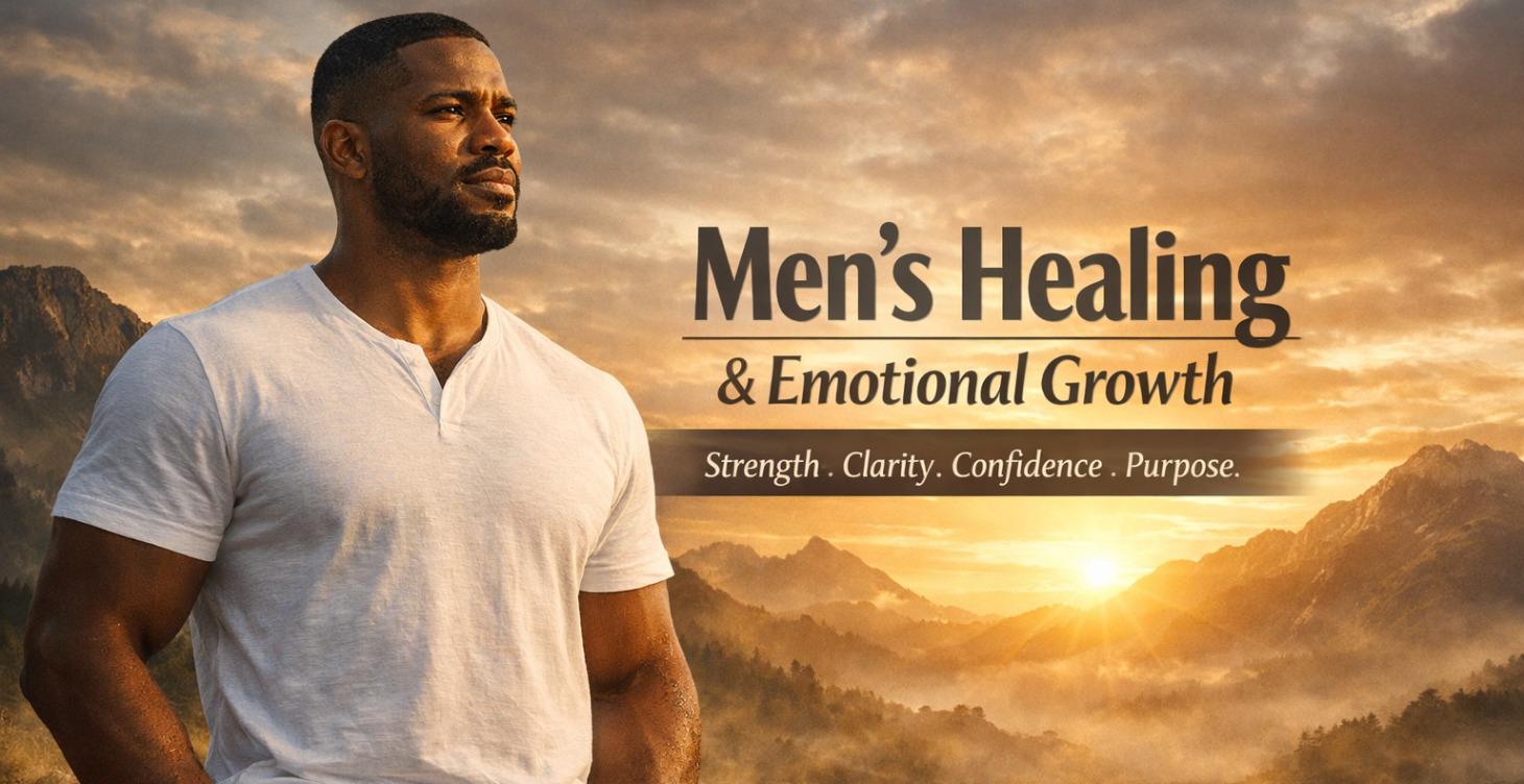 Men's Healing & Emotional Growth