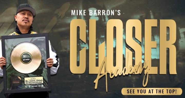 Mike Barron's Closer Academy