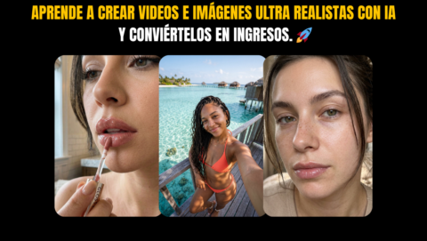 Escuela de creadores IA gallery image