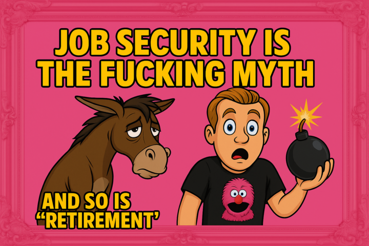 🧨 Still Got a Job? For Now.