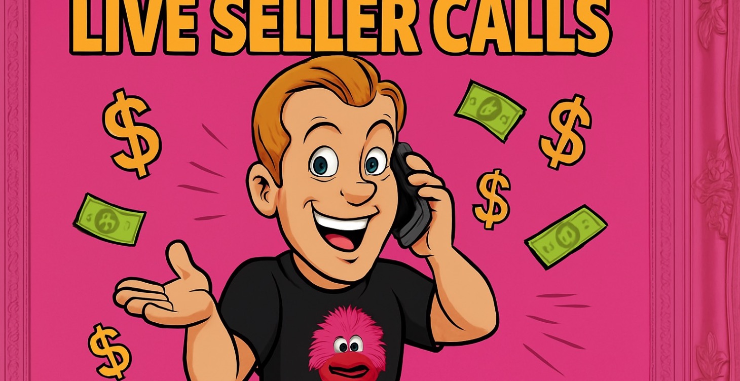 Big Fat Checks Seller Calls