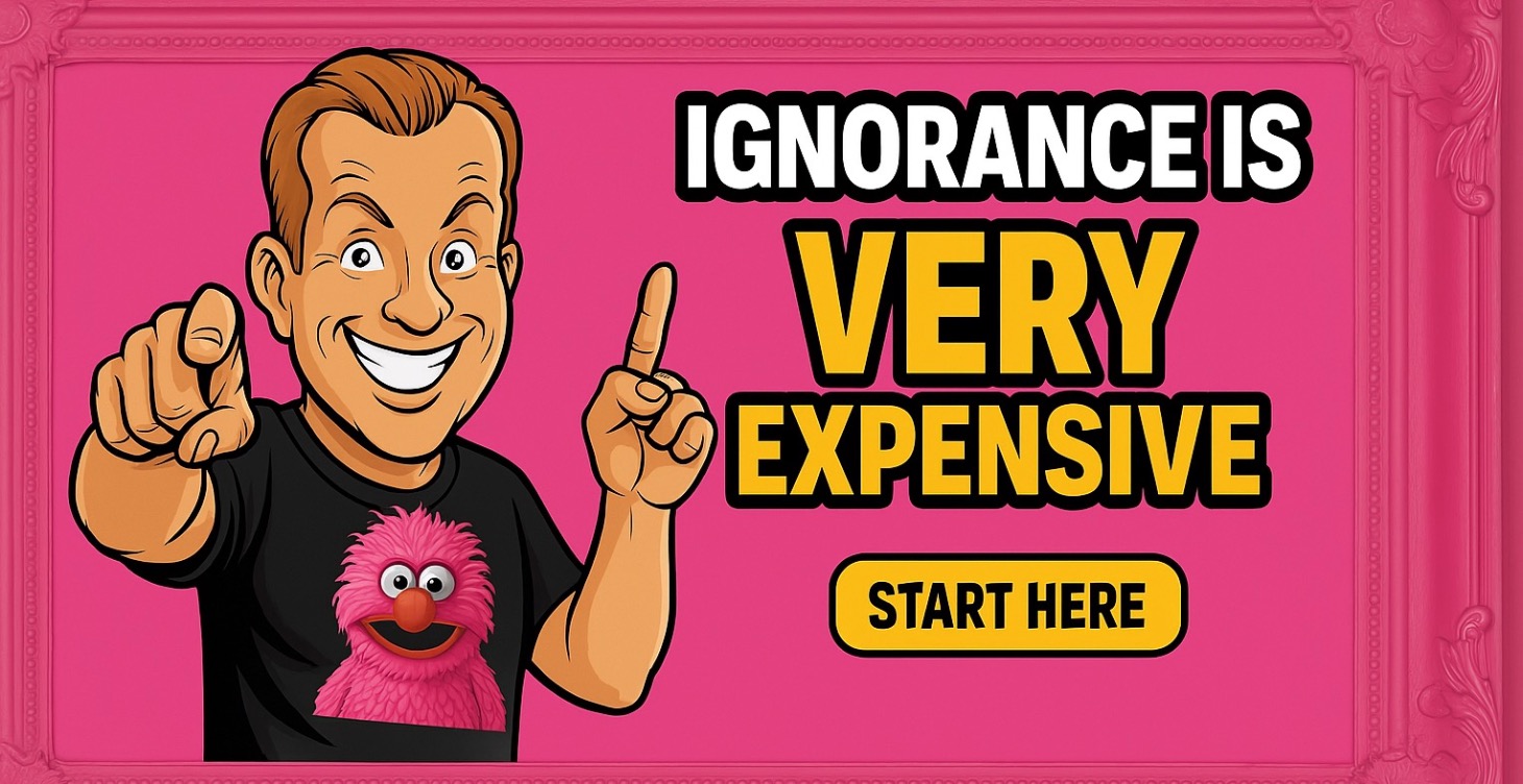 Lev. 2  - Shut Up! Buy the Damn Thing! Not your $$