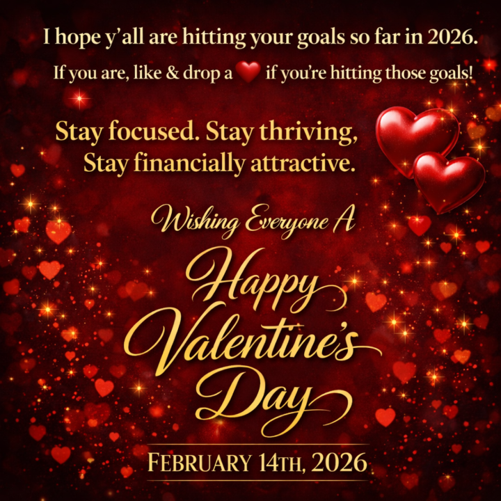 Happy Valentines Day! 💟