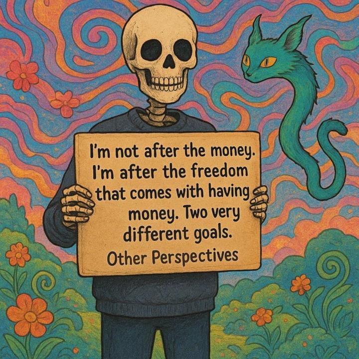 What is your motivation?