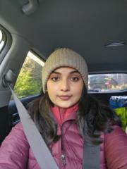 Ushmitha Prabhakaran