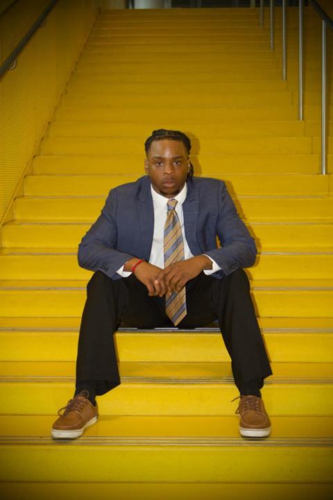 Darius Caldwell