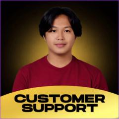 Jomar Maraño - Customer Support
