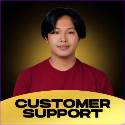 Jomar Maraño - Customer Support