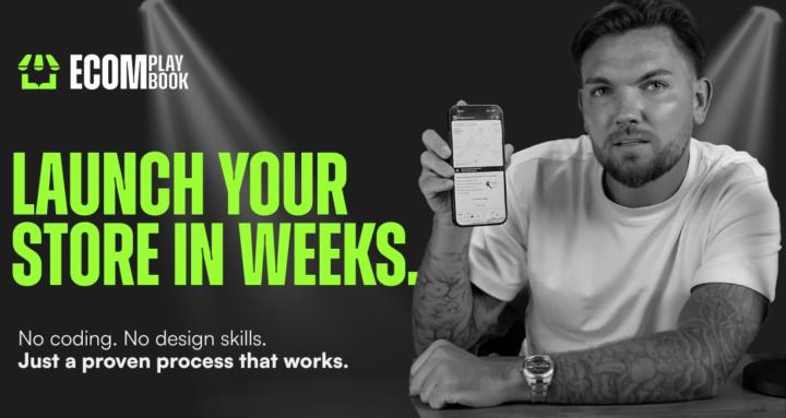Sam Gowland Ecom Playbook