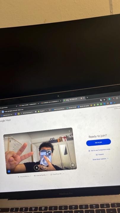 Mehdi Rahali El hajjami