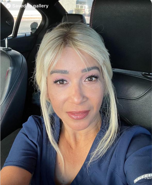 Deborah Oyola-Sanchez