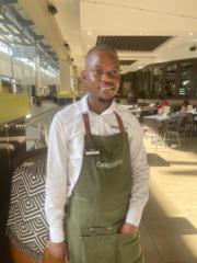 Thabo Freddy Monyaka