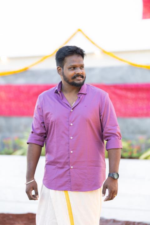 Anand Jovince