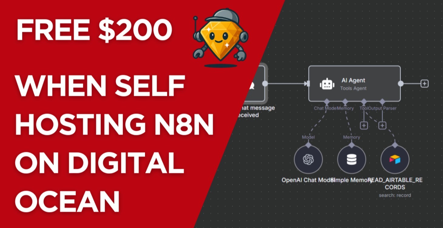 Install n8n from scratch